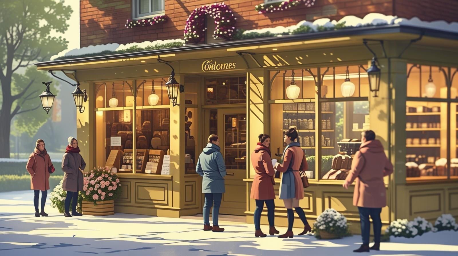 דוגמה לאתר של חנות